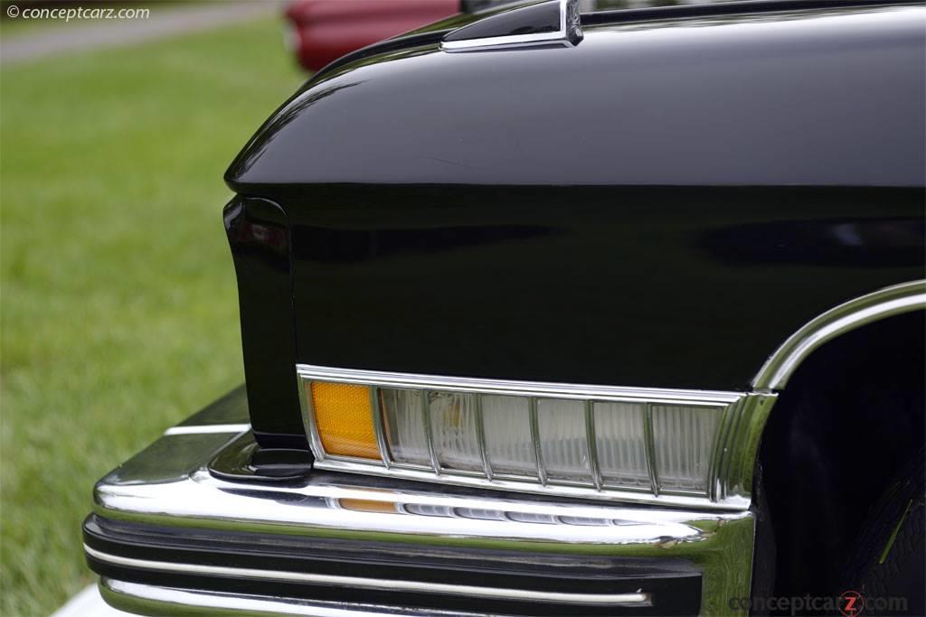1973 Cadillac Seventy-Five