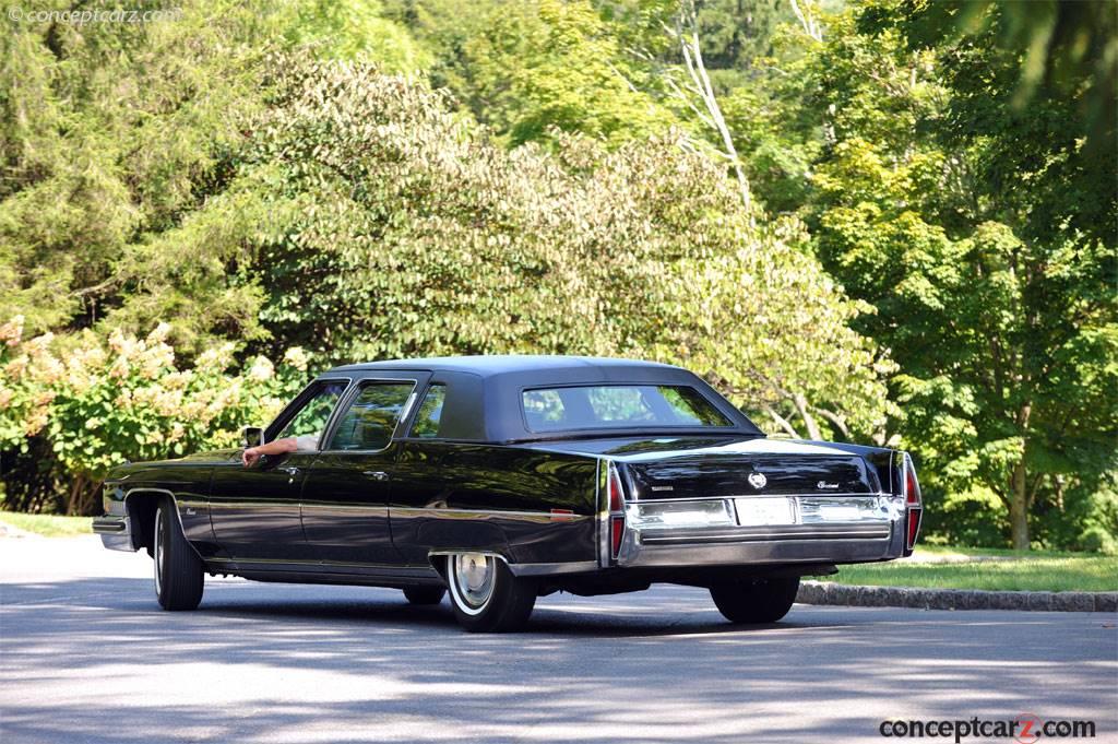 1973 Cadillac Seventy-Five
