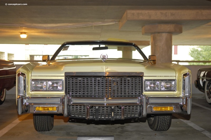 1975 Cadillac Fleetwood Eldorado