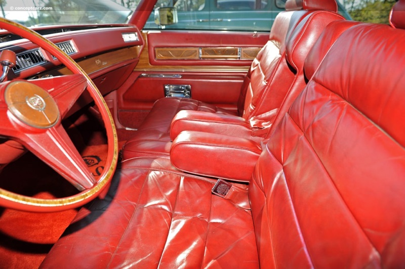 1975 Cadillac Fleetwood Eldorado