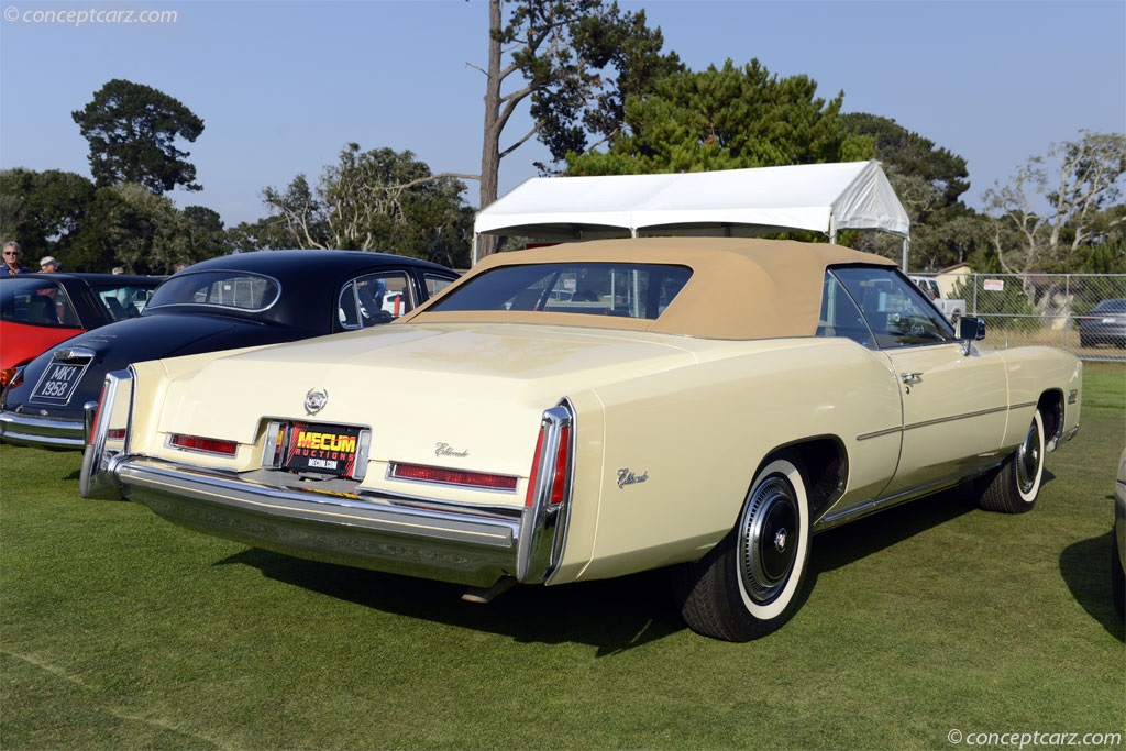 1976 Cadillac Eldorado