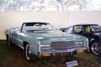 1976 Cadillac Eldorado.  Chassis number 6L67S6Q122840