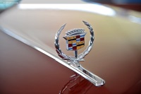 1976 Cadillac Eldorado.  Chassis number 6L67S6Q187444