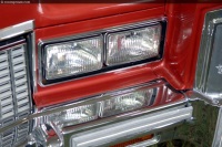 1976 Cadillac Eldorado.  Chassis number 6L67S6Q129096