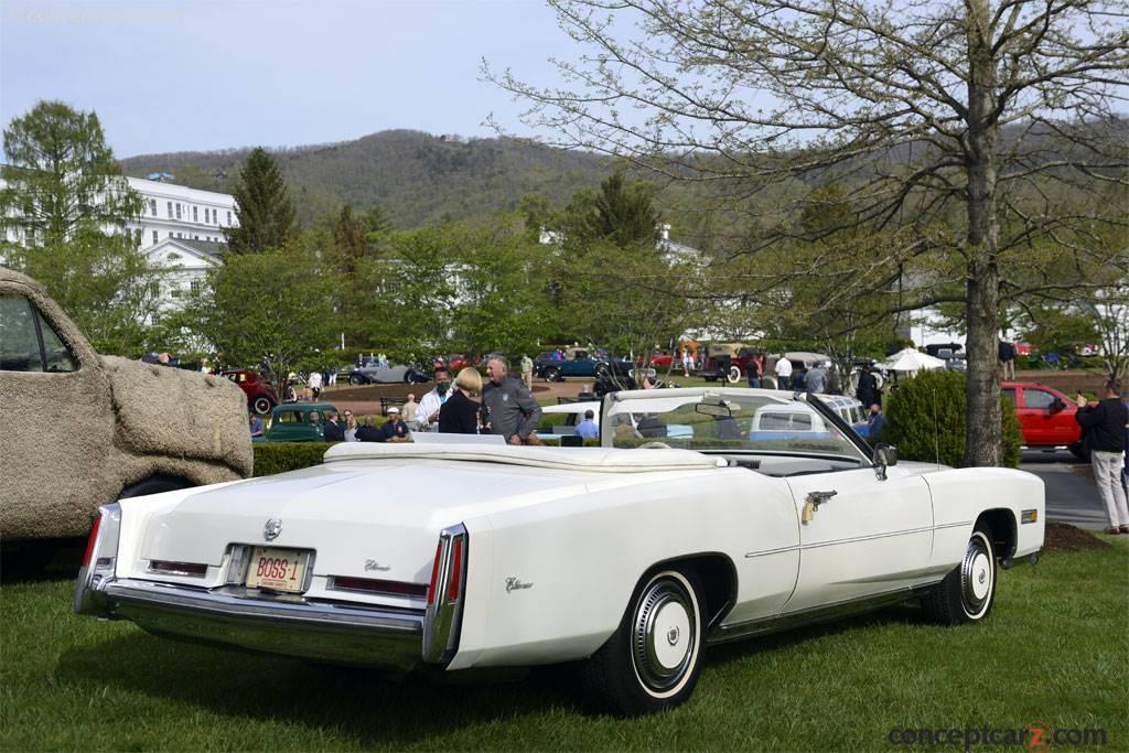 1976 Cadillac Eldorado