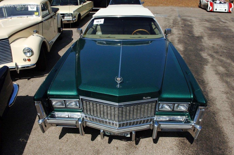 1976 Cadillac Eldorado