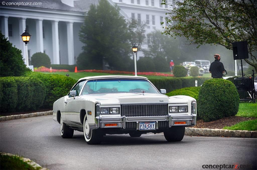 1976 Cadillac Eldorado