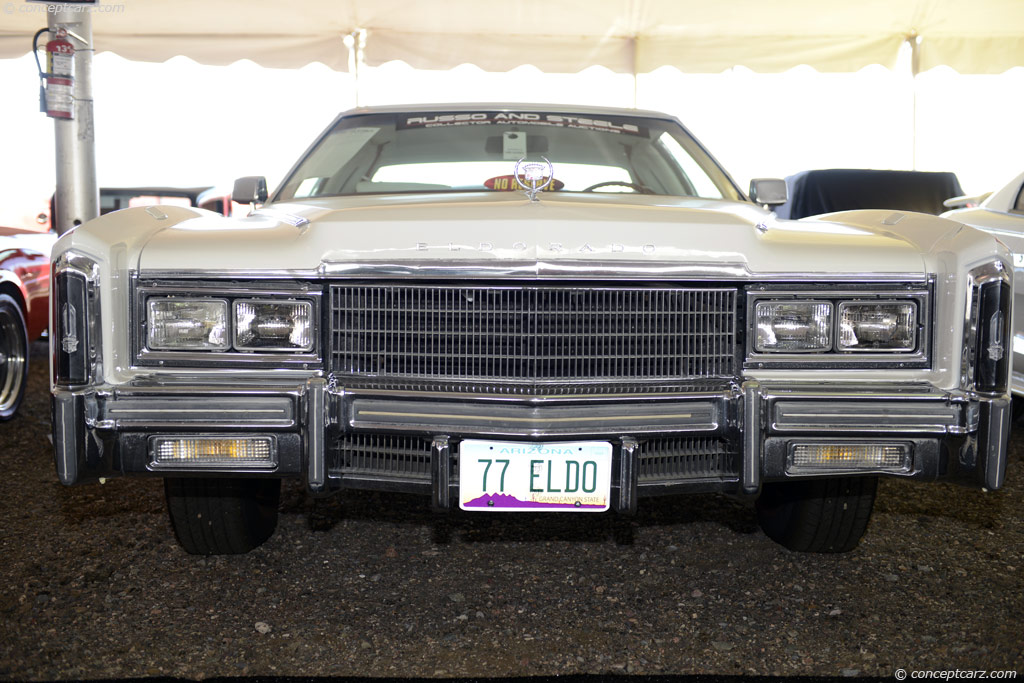 1977 Cadillac Eldorado