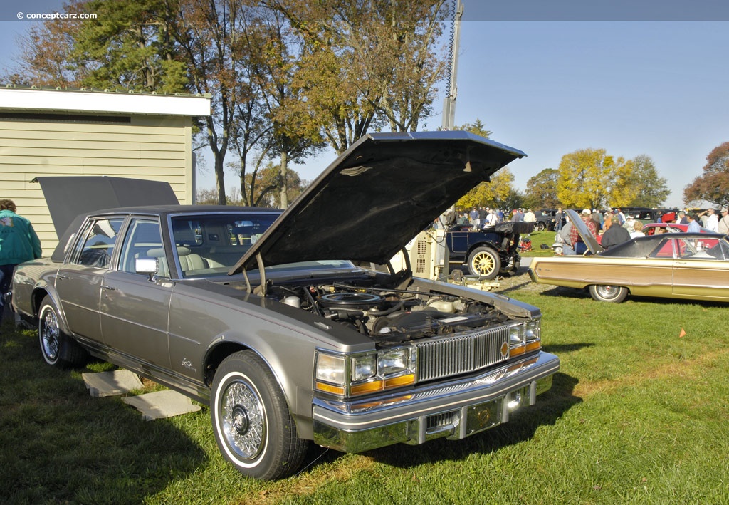 1978 Cadillac SeVille