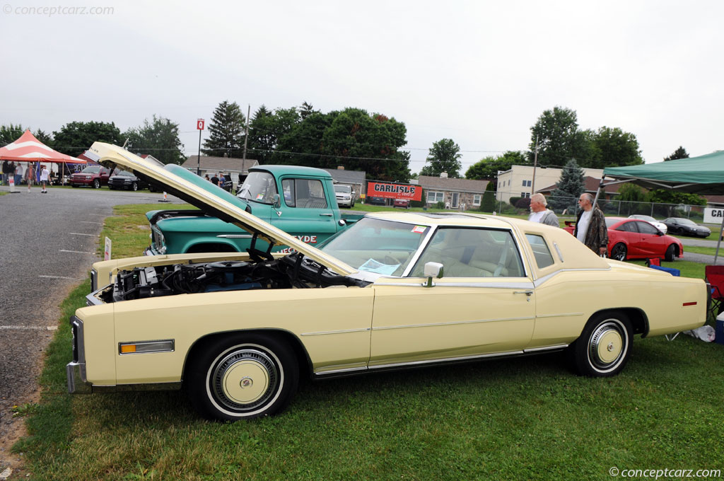 1978 Cadillac Eldorado