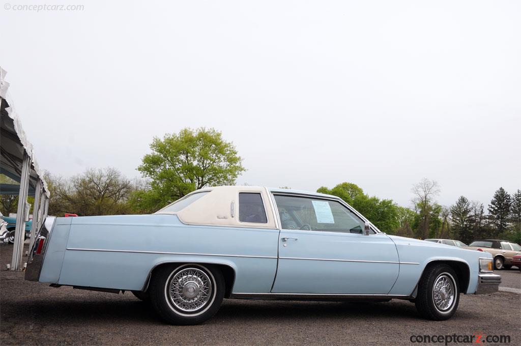 1978 Cadillac DeVille