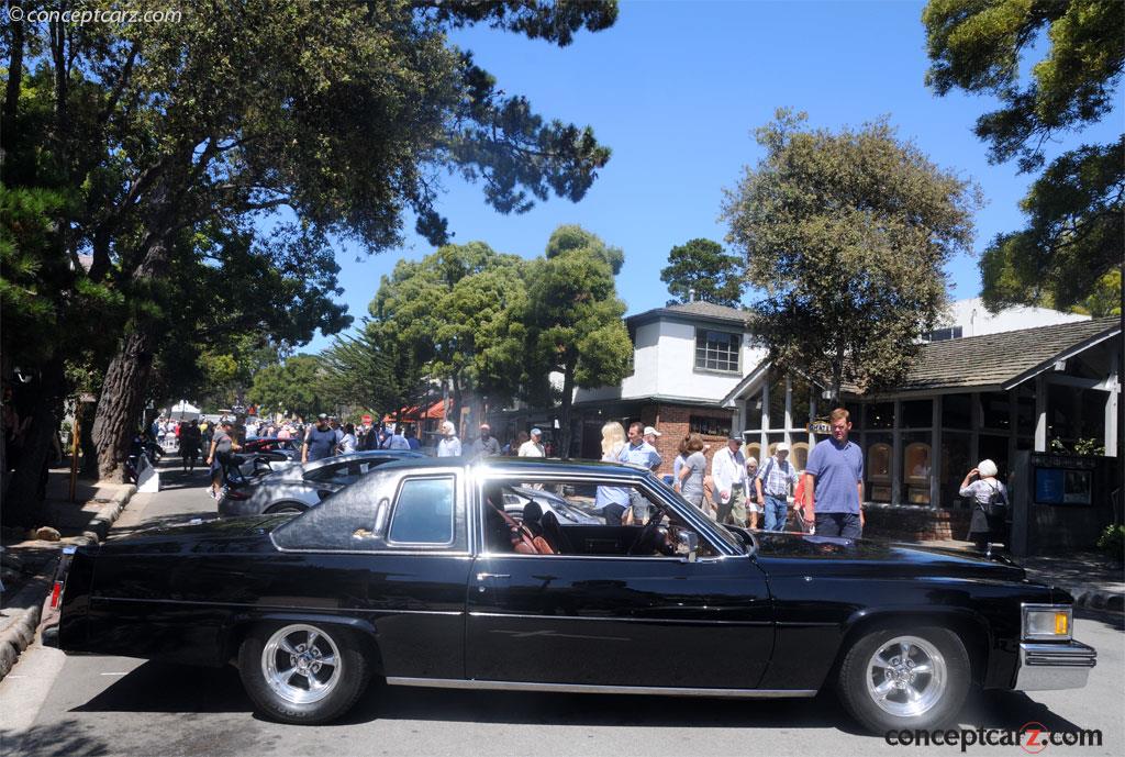 1979 Cadillac DeVille