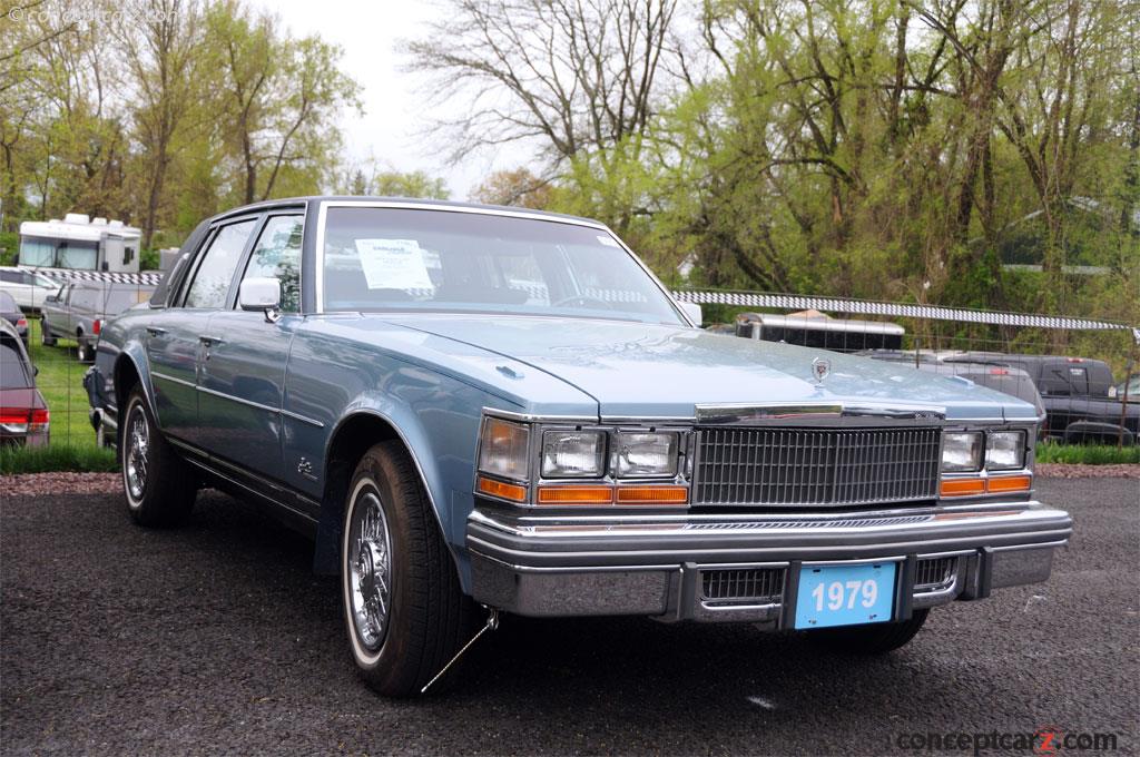 1979 Cadillac Seville