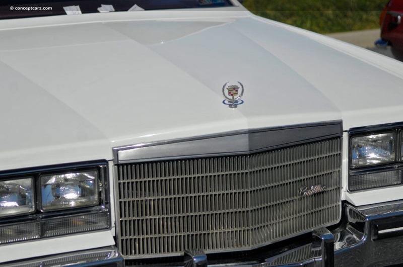 1983 Cadillac Eldorado