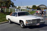 1984 Cadillac Deville.  Chassis number G6AM4784E9145639