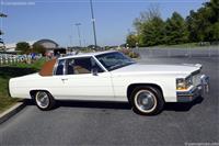 1984 Cadillac Deville.  Chassis number G6AM4784E9145639