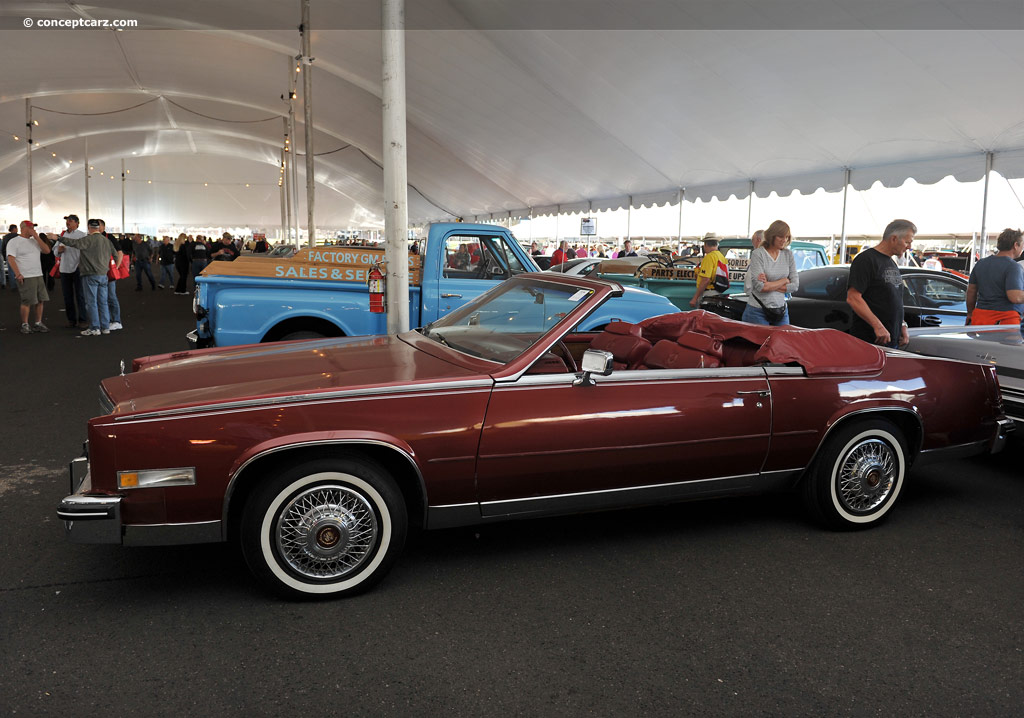 1984 Cadillac Eldorado