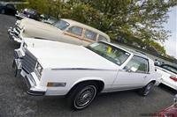 1984 Cadillac Eldorado.  Chassis number 1G6AL5785EE606430