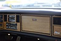 1984 Cadillac Eldorado.  Chassis number 1G6AL5785EE606430