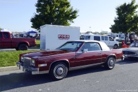 1985 Cadillac Eldorado.  Chassis number 1G6EL6788FE633209