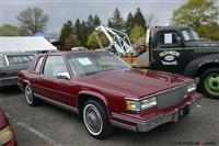1987 Cadillac DeVille.  Chassis number 1G6CD1185H4359346