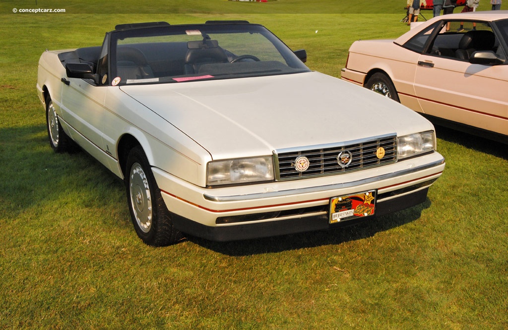 1991 Cadillac Allanté