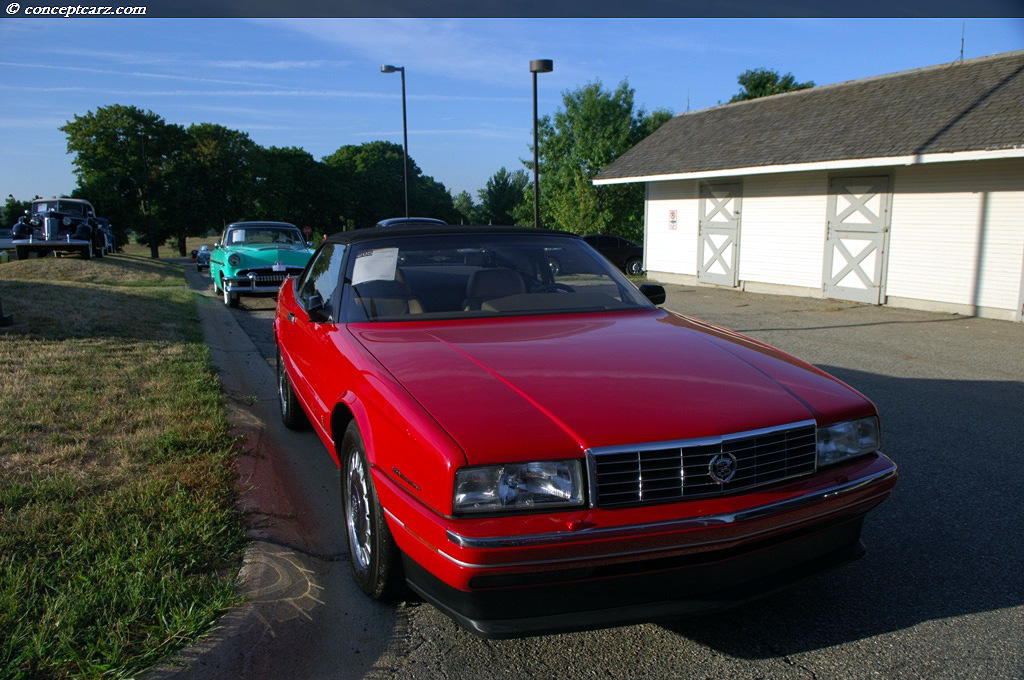 1993 Cadillac Allanté