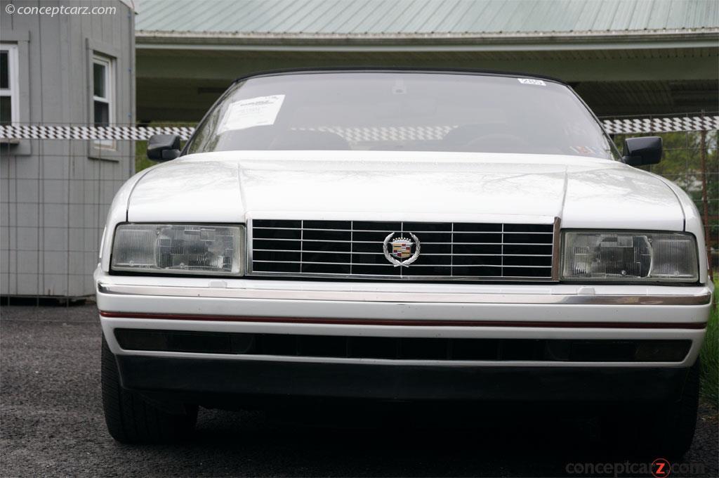 1992 Cadillac Allanté