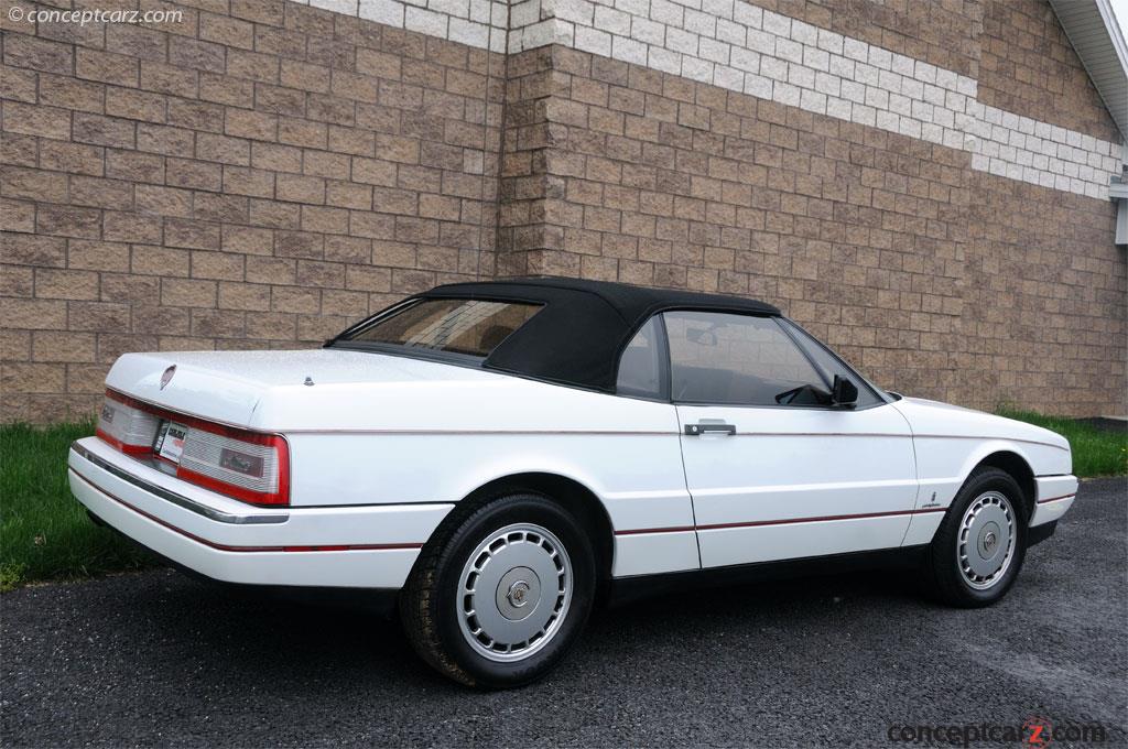 1992 Cadillac Allanté