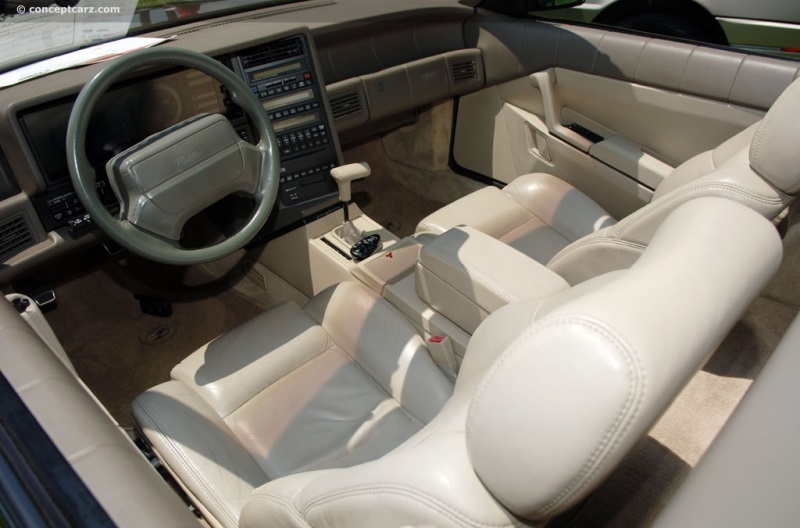 1993 Cadillac Allanté