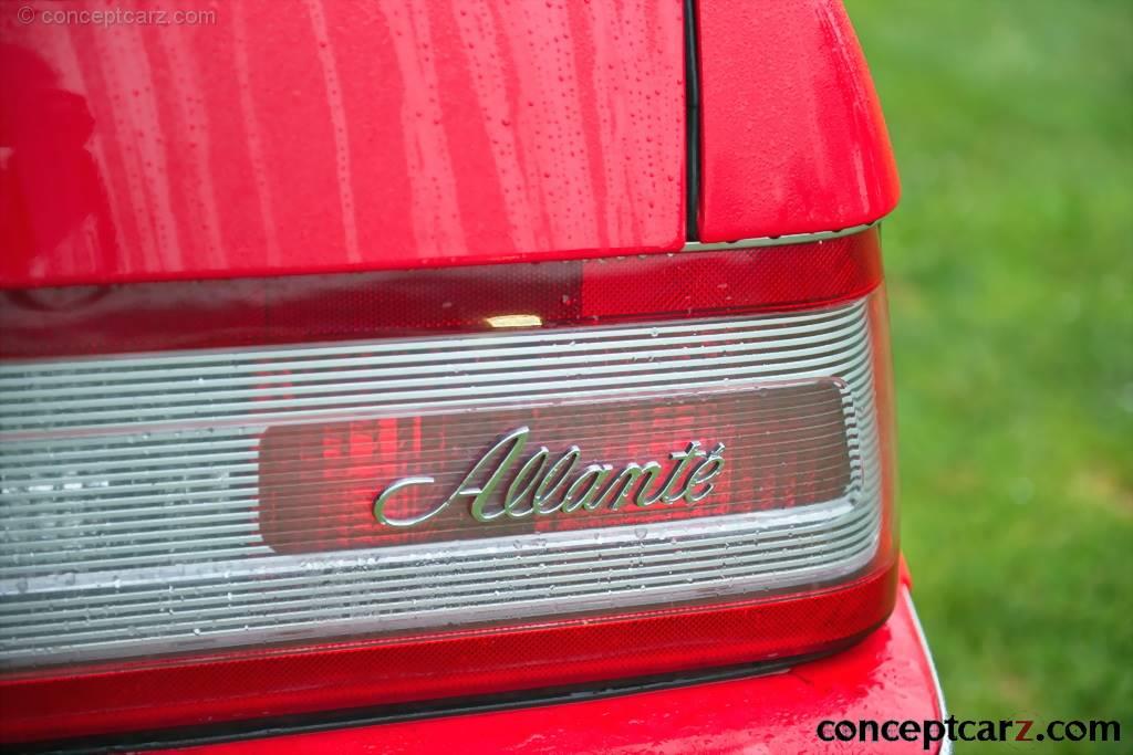 1993 Cadillac Allanté