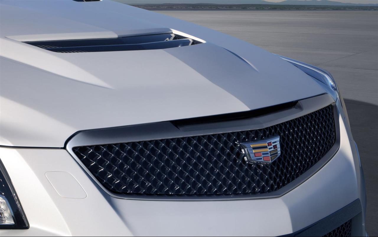 2015 Cadillac ATS-V Coupe