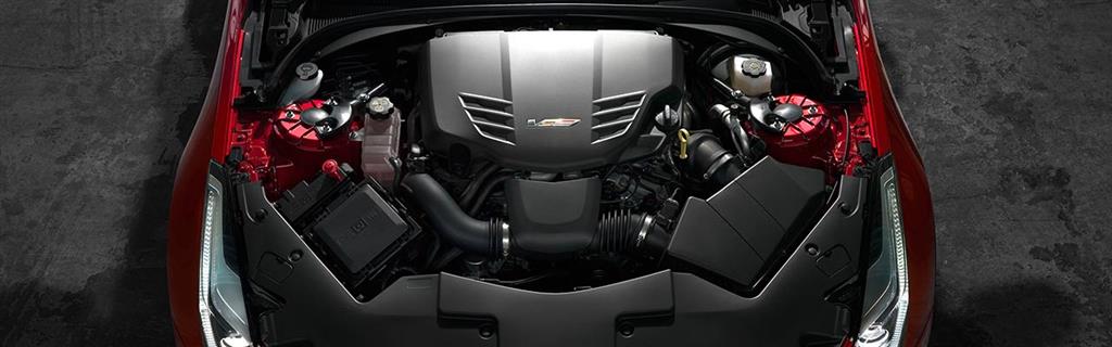 2017 Cadillac ATS-V