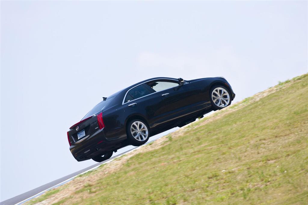 2013 Cadillac ATS