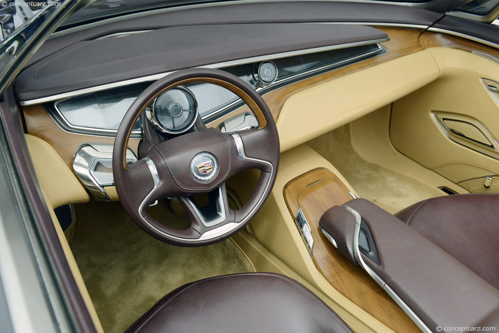 2012 Cadillac Ciel Concept