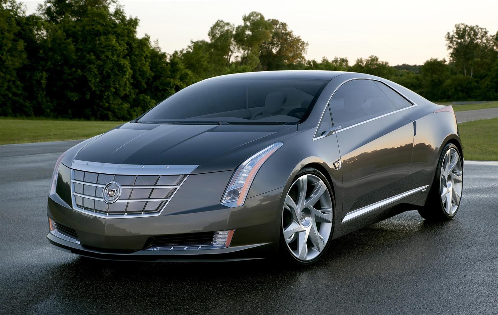 2014 Cadillac ELR