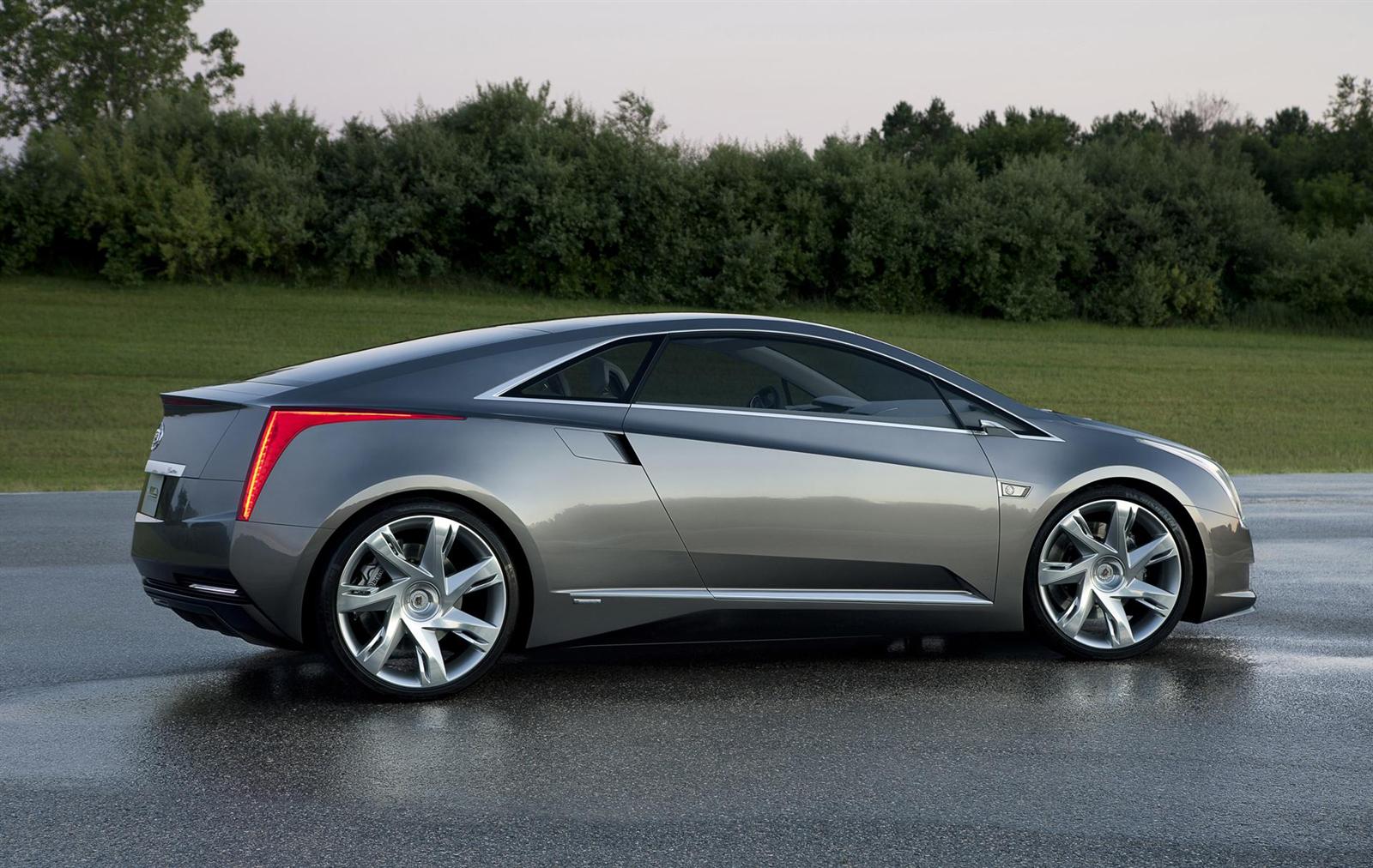 2014 Cadillac ELR