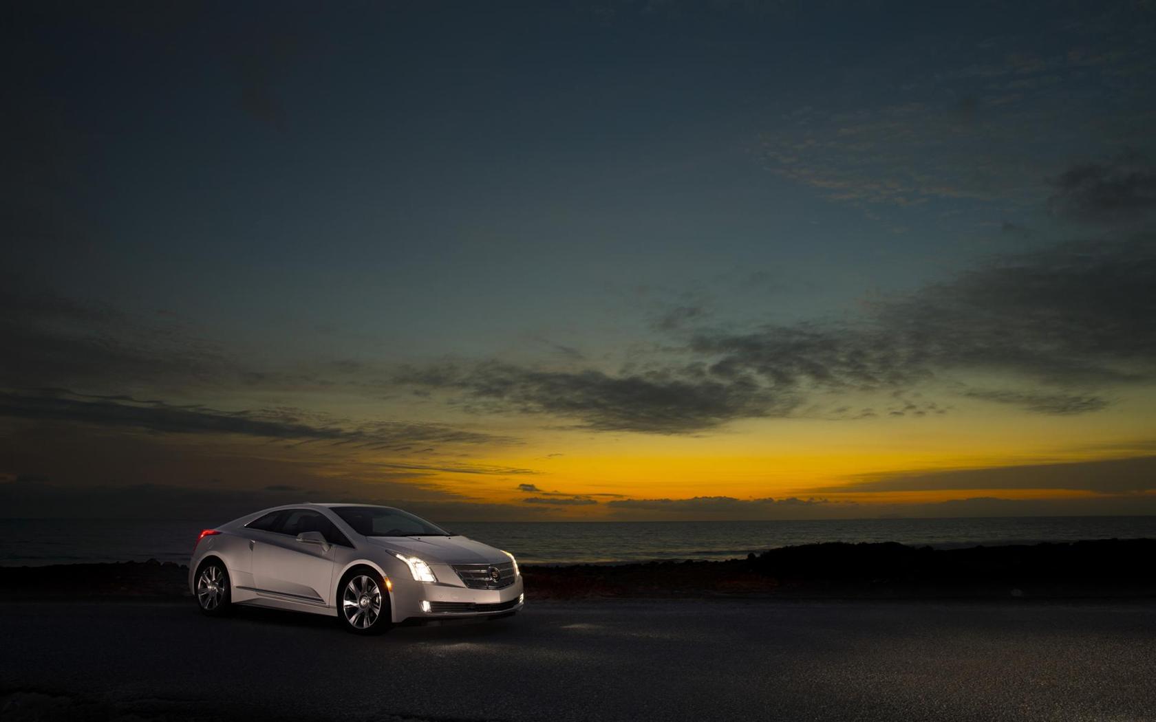 2014 Cadillac ELR