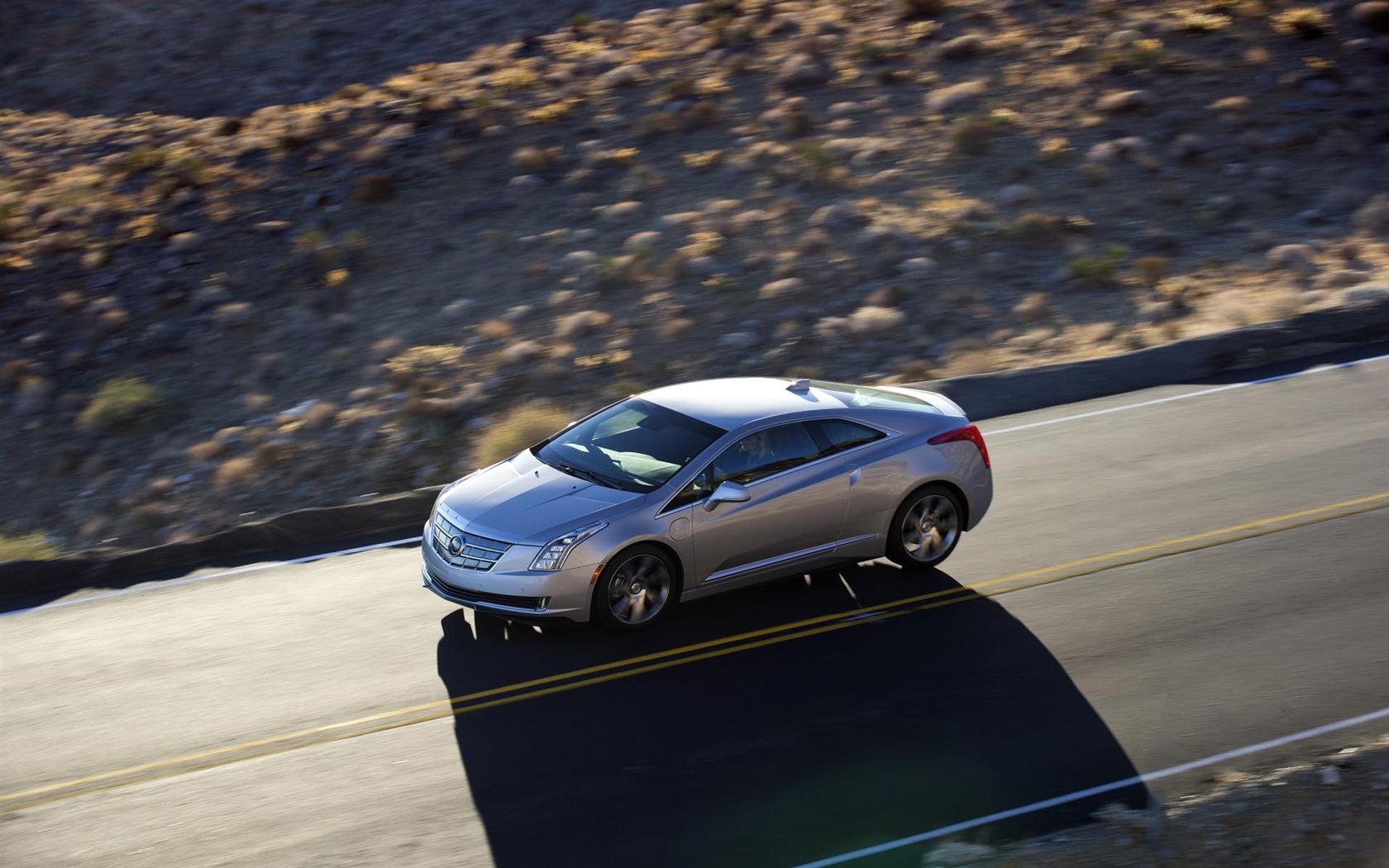 2014 Cadillac ELR