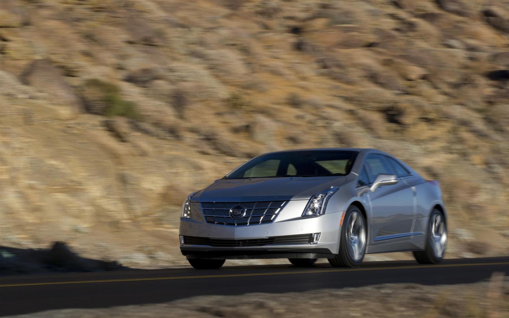 2014 Cadillac ELR