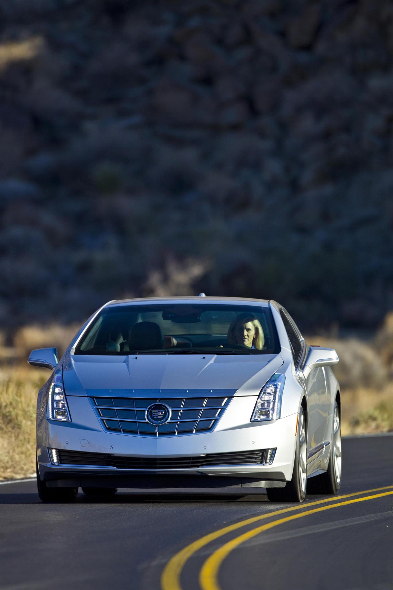 2014 Cadillac ELR