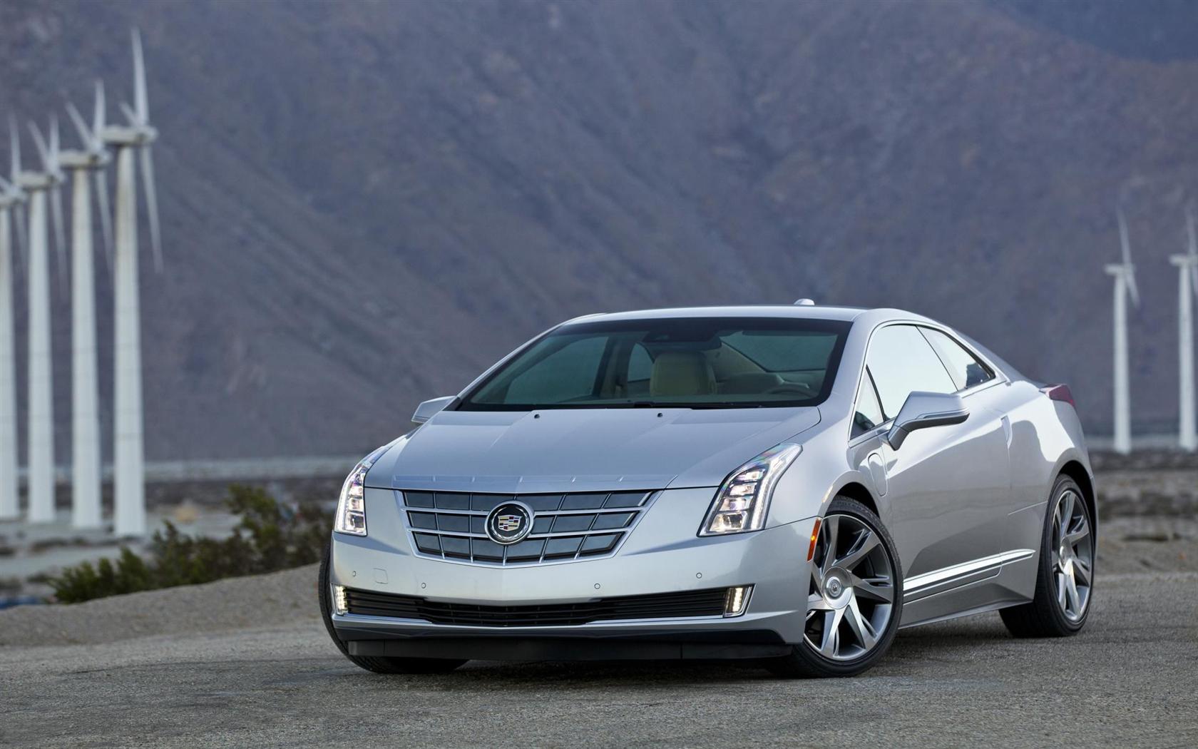 2014 Cadillac ELR