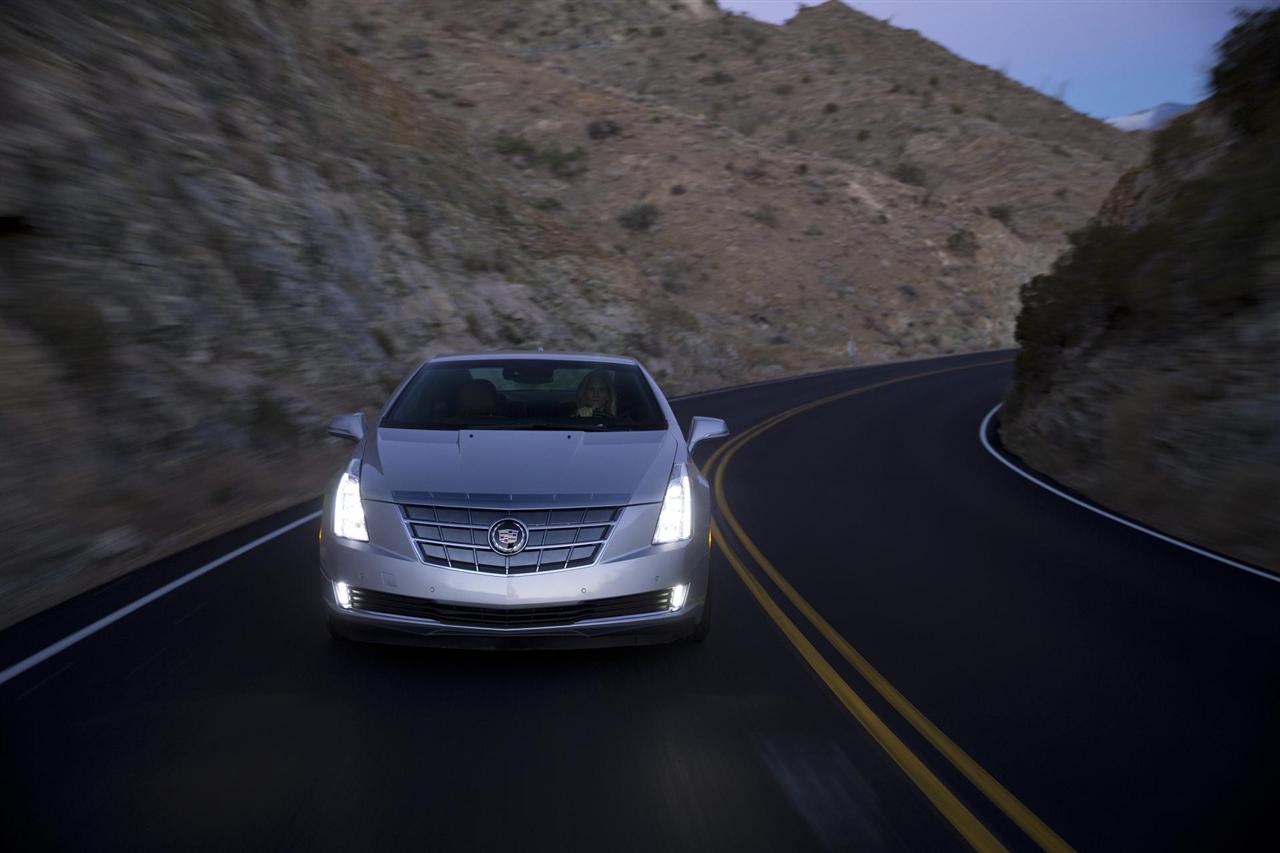 2014 Cadillac ELR