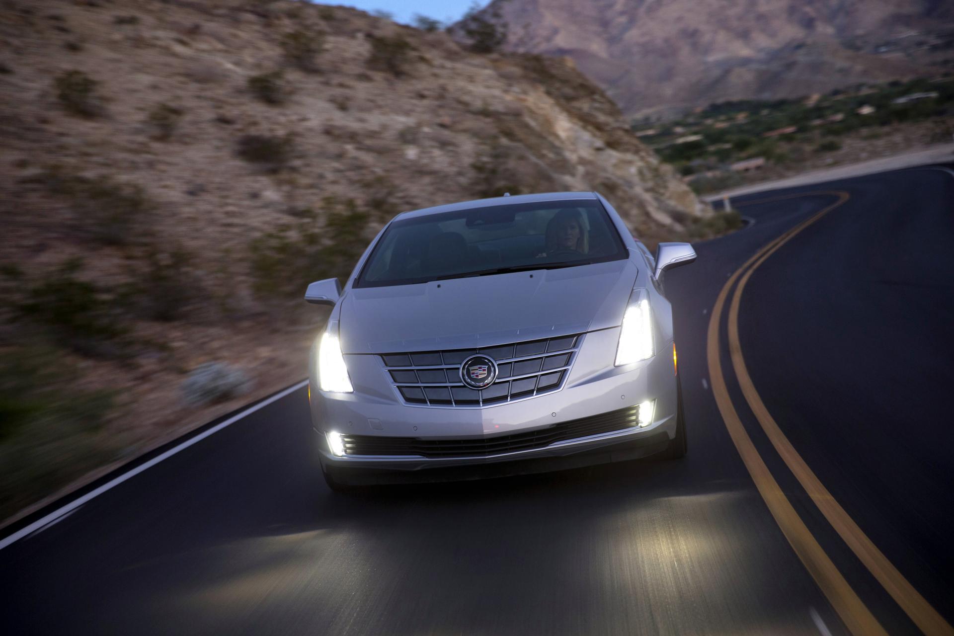 2014 Cadillac ELR