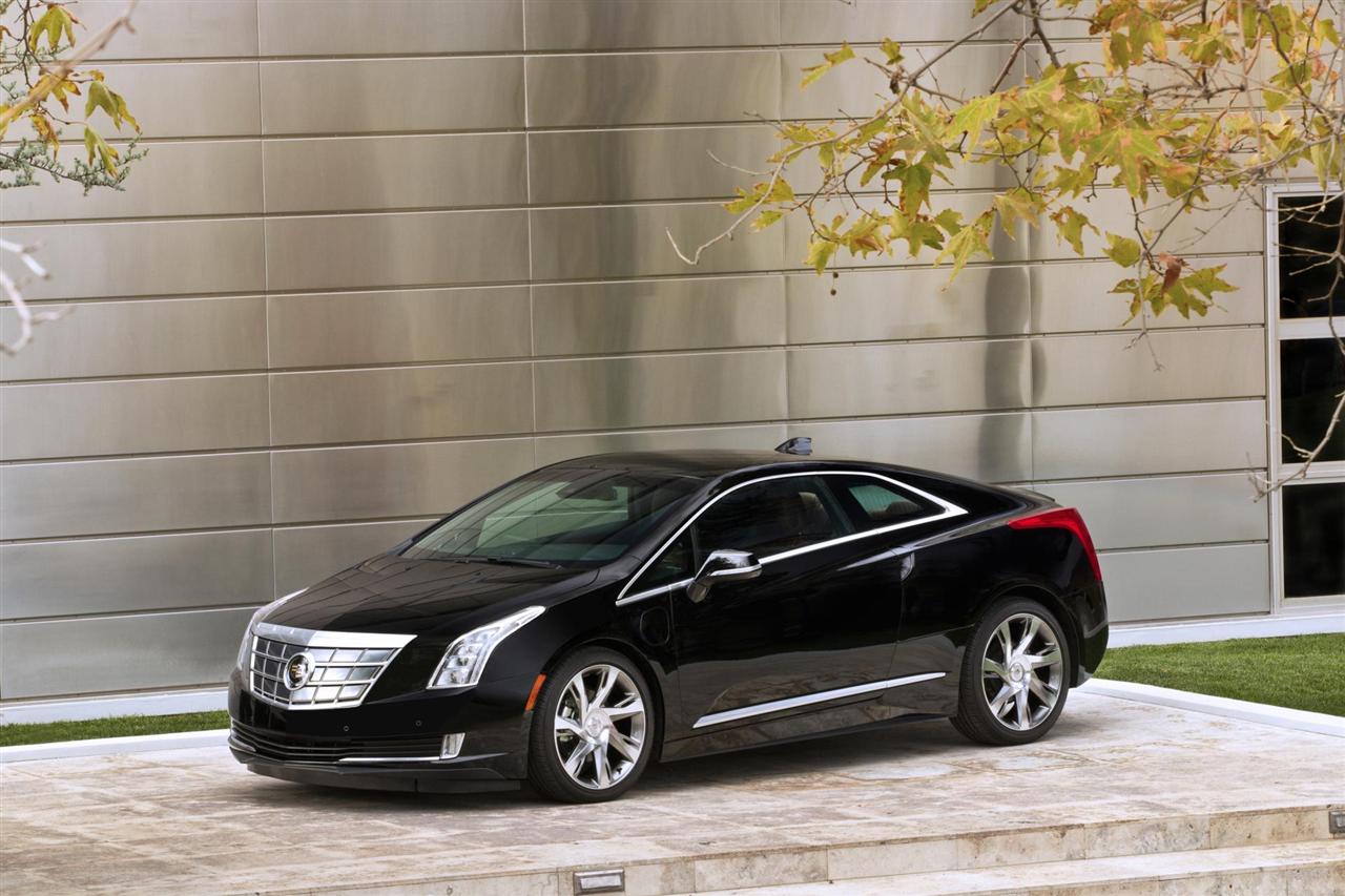 2014 Cadillac ELR