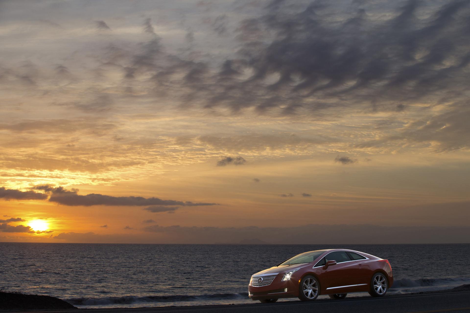 2014 Cadillac ELR