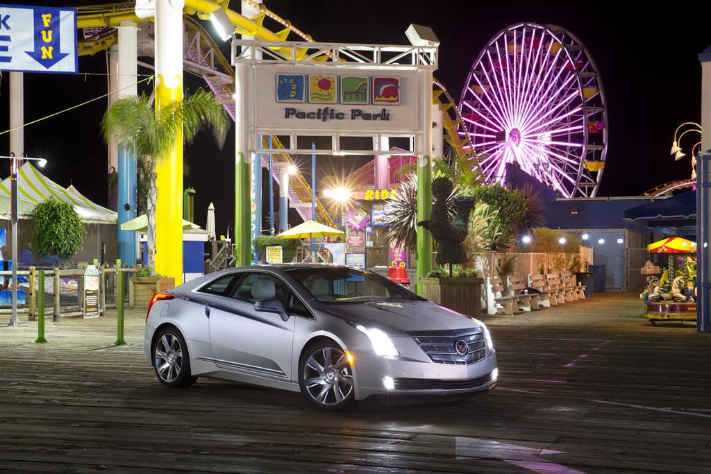 2014 Cadillac ELR