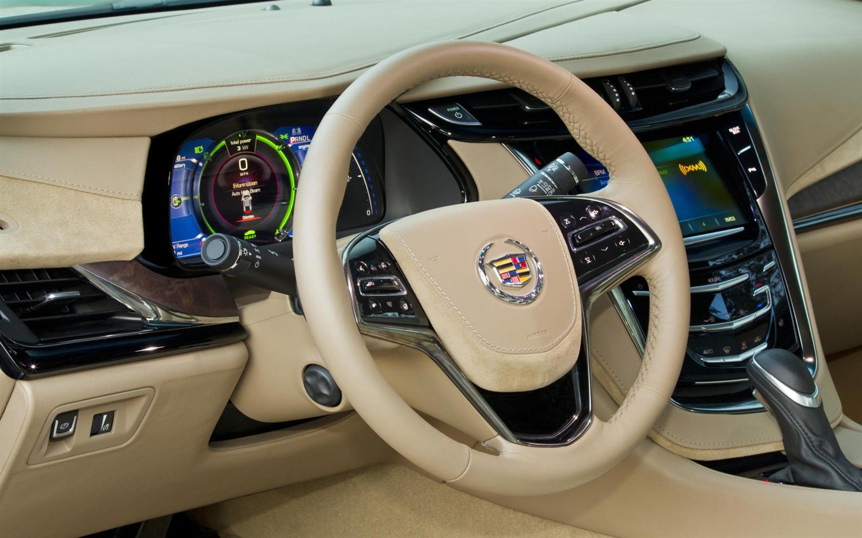 2014 Cadillac ELR