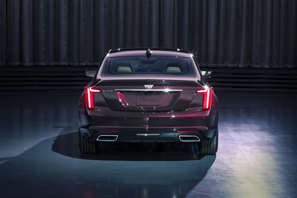 2019 Cadillac CT5