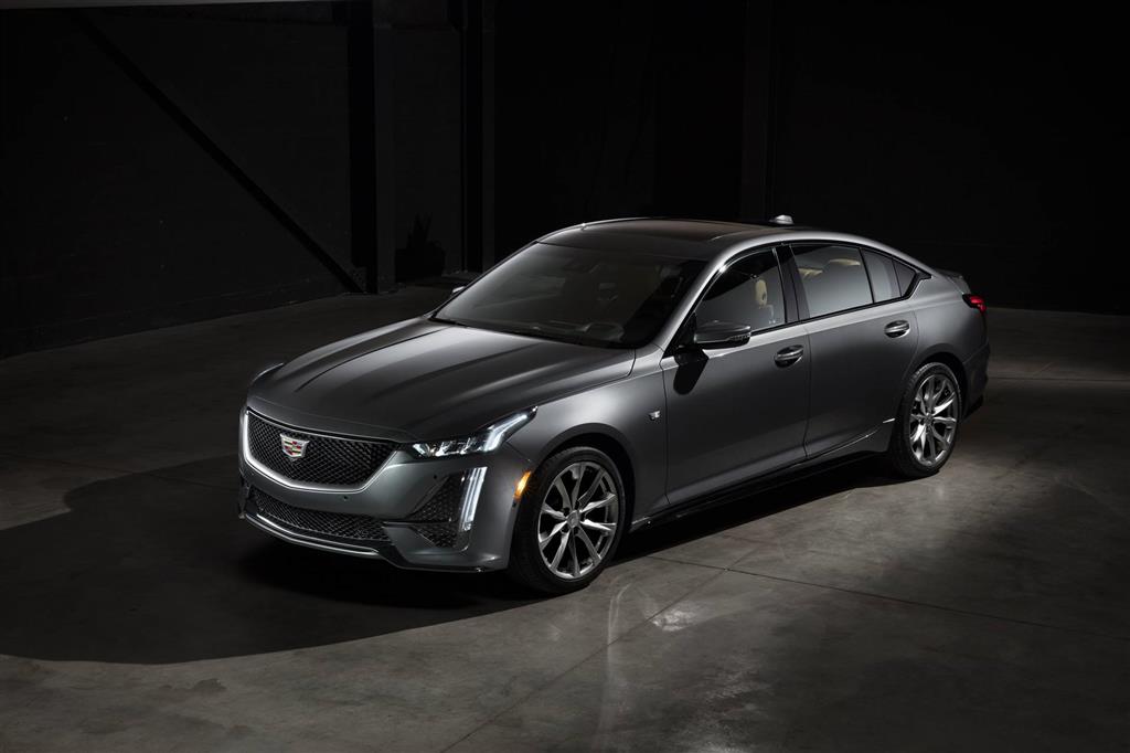 2019 Cadillac CT5